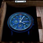 timekeeping device keepsake boxe alarm clock
